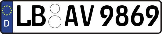 LB-AV9869