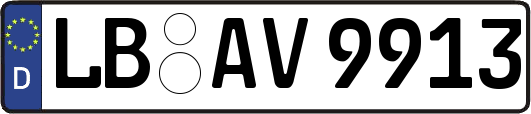 LB-AV9913