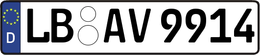 LB-AV9914