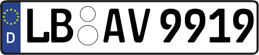 LB-AV9919