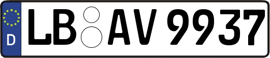 LB-AV9937