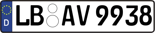 LB-AV9938