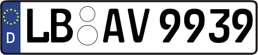 LB-AV9939