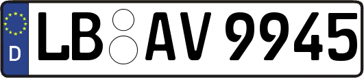 LB-AV9945