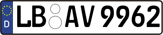 LB-AV9962