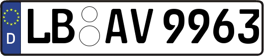 LB-AV9963