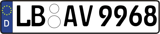 LB-AV9968