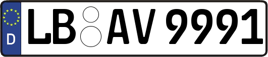 LB-AV9991