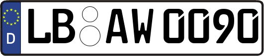 LB-AW0090
