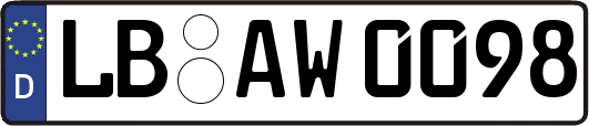 LB-AW0098