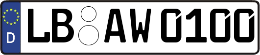 LB-AW0100