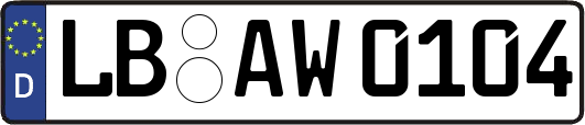 LB-AW0104