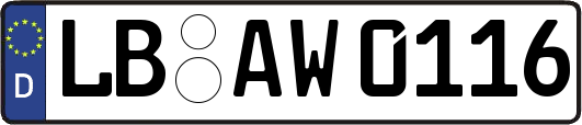 LB-AW0116