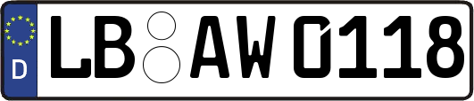LB-AW0118
