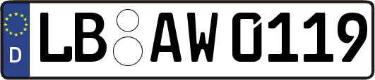 LB-AW0119