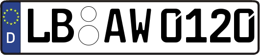 LB-AW0120