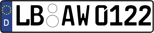 LB-AW0122