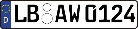 LB-AW0124