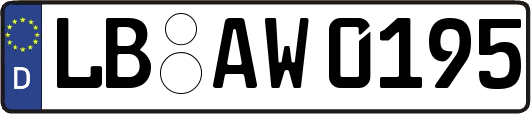 LB-AW0195
