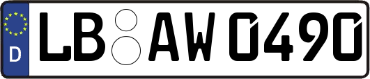 LB-AW0490