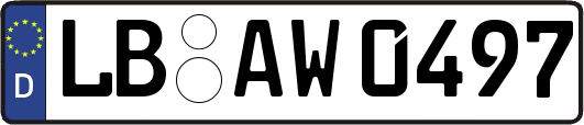 LB-AW0497