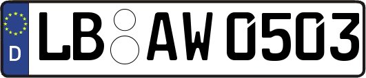 LB-AW0503