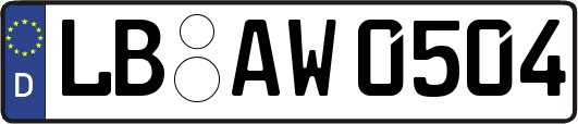 LB-AW0504