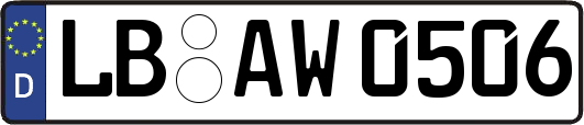 LB-AW0506