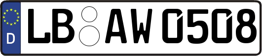 LB-AW0508