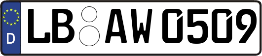 LB-AW0509