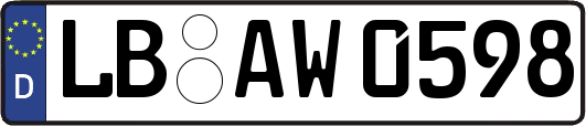 LB-AW0598