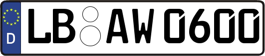 LB-AW0600