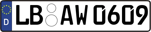 LB-AW0609