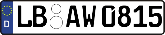 LB-AW0815