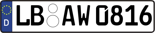 LB-AW0816