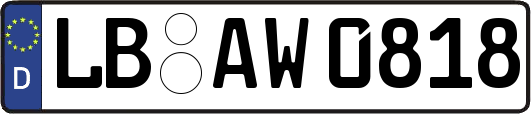 LB-AW0818