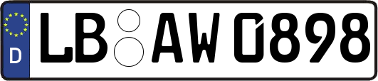 LB-AW0898