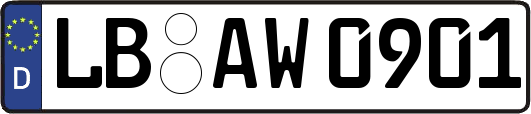 LB-AW0901