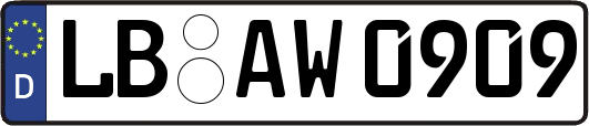 LB-AW0909