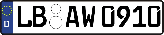 LB-AW0910