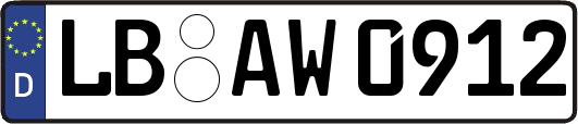 LB-AW0912