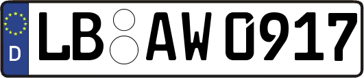 LB-AW0917