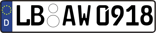 LB-AW0918