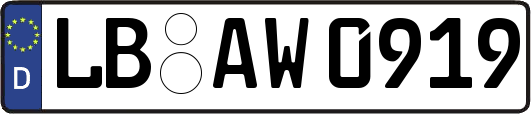LB-AW0919