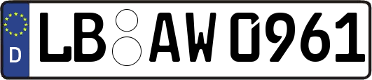 LB-AW0961