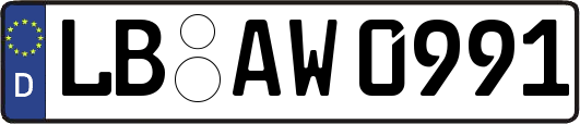 LB-AW0991
