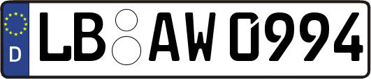 LB-AW0994