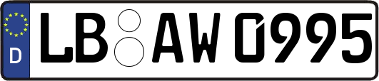 LB-AW0995