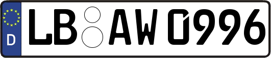 LB-AW0996