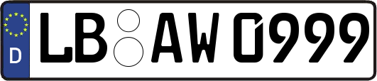 LB-AW0999